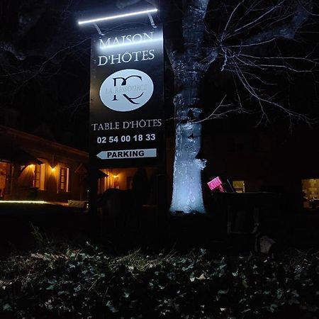 Bed and Breakfast La Ressource Fontguenand Zewnętrze zdjęcie